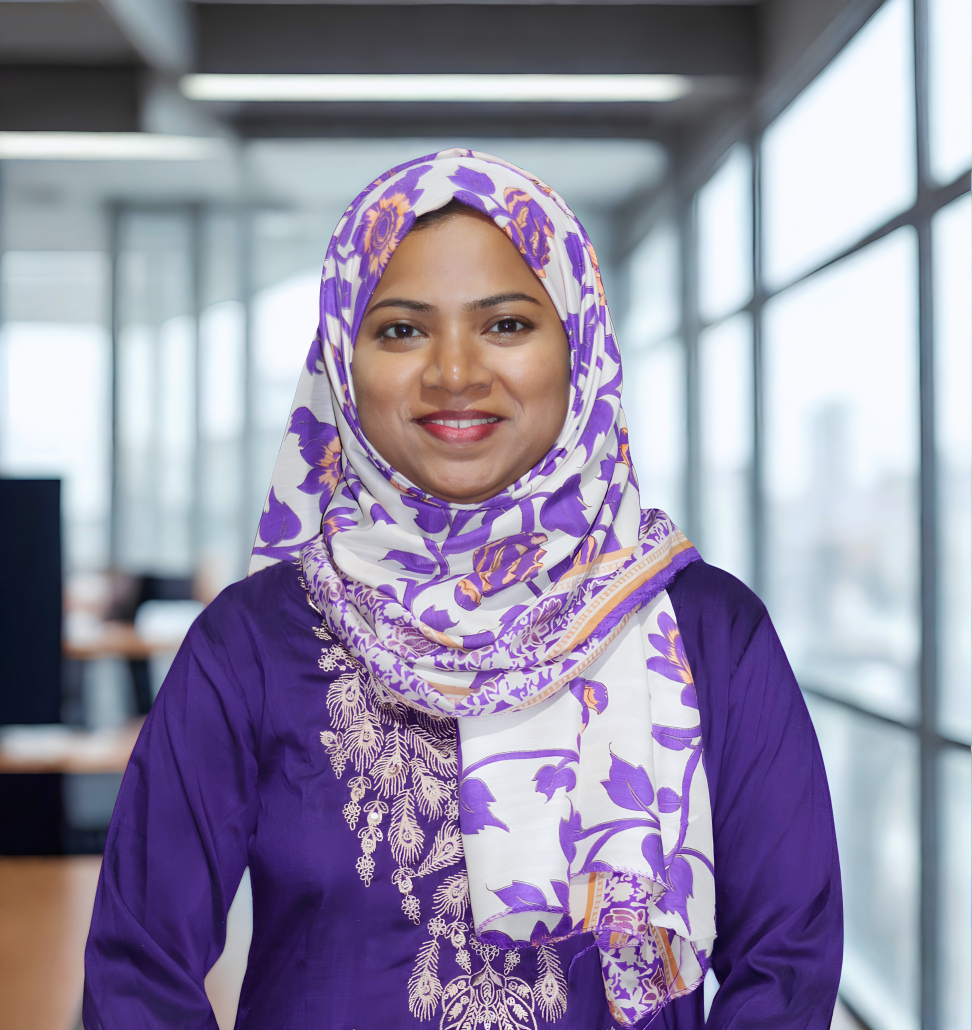 Azeema, founder of Emotional Evolution Hub