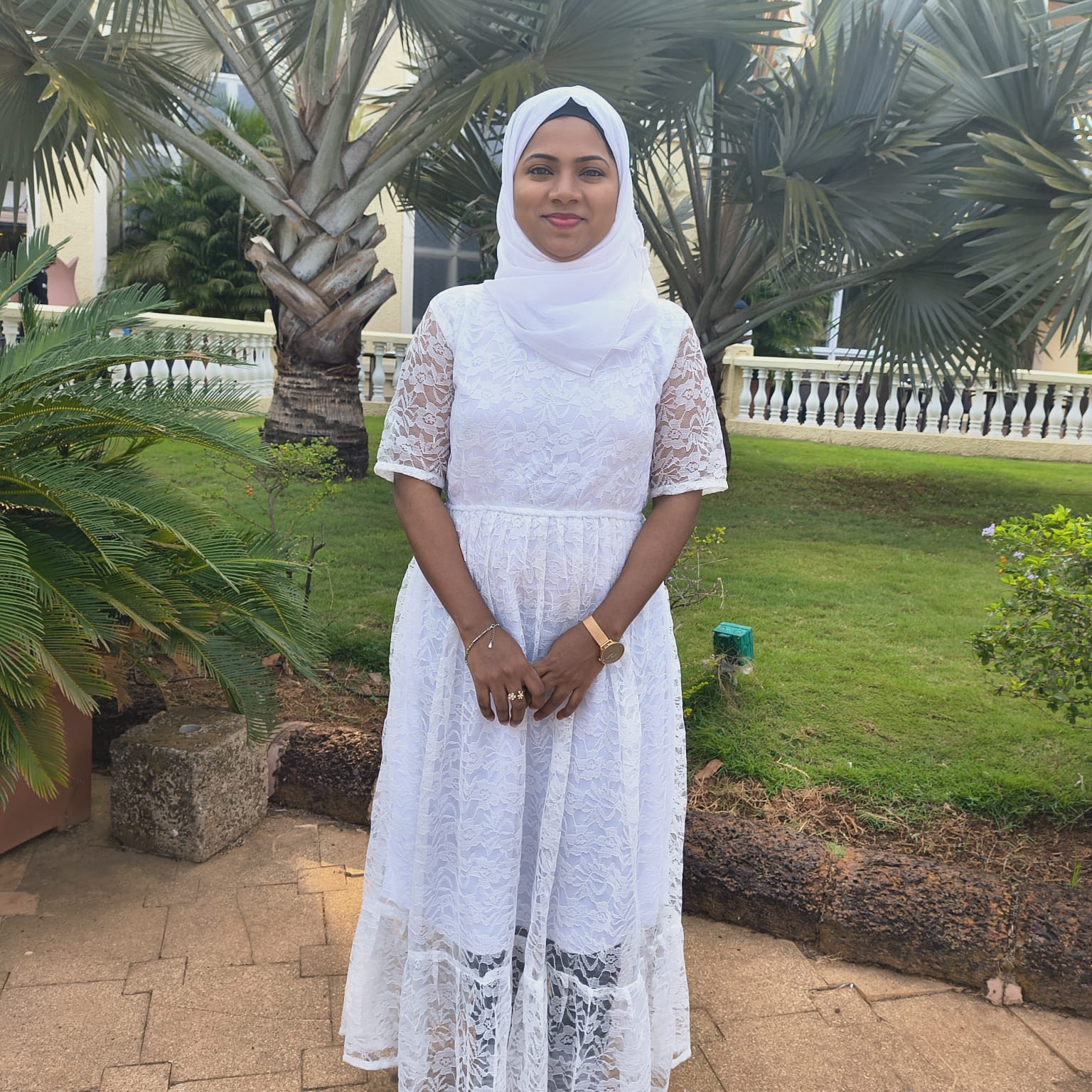 Azeema, founder of Emotional Evolution Hub