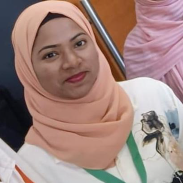 Azeema, founder of Emotional Evolution Hub